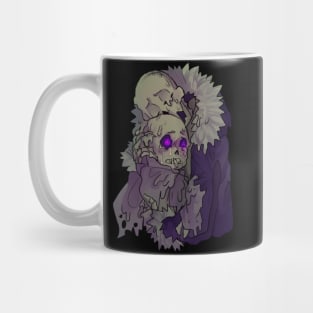 SwapFell Papyrus and Sans Amalgamet Mug